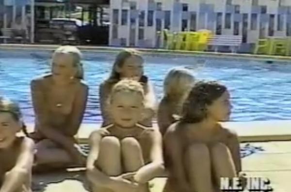 Junior Miss Pagent 2000